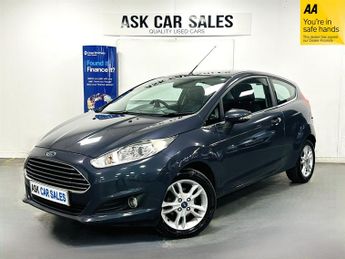 Ford Fiesta ZETEC