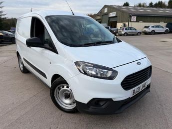 Ford Transit AIR CON DAB RADIO NO VAT
