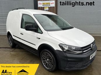 Volkswagen Caddy C20 TDI STARTLINE