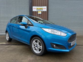 Ford Fiesta ZETEC