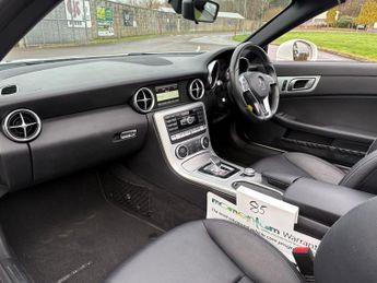 Mercedes SLK SLK 250 D AMG SPORT