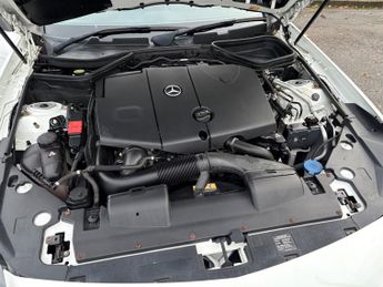 Mercedes SLK SLK 250 D AMG SPORT