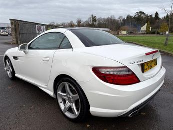 Mercedes SLK SLK 250 D AMG SPORT