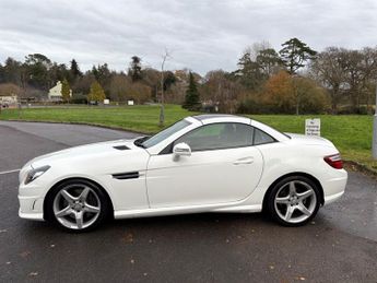 Mercedes SLK SLK 250 D AMG SPORT