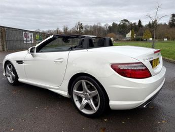 Mercedes SLK SLK 250 D AMG SPORT