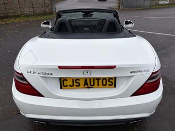 Mercedes SLK SLK 250 D AMG SPORT