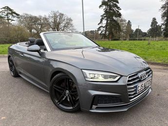 Audi A5 TFSI S LINE