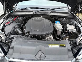 Audi A5 TFSI S LINE