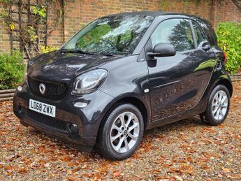 Smart ForTwo PASSION