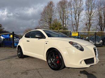 Alfa Romeo Mito 875 TB TwinAir QV Line Hatchback 3dr Petrol Manual Euro 6 (s/s) 