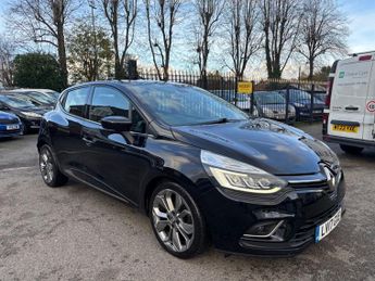 Renault Clio 1.5 dCi Dynamique S Nav Hatchback 5dr Diesel EDC Euro 6 (s/s) (9