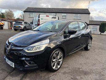 Renault Clio 1.5 dCi Dynamique S Nav Hatchback 5dr Diesel EDC Euro 6 (s/s) (9