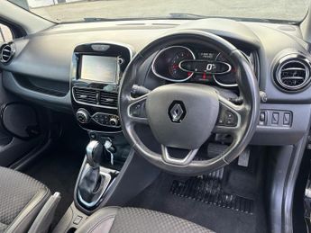 Renault Clio 1.5 dCi Dynamique S Nav Hatchback 5dr Diesel EDC Euro 6 (s/s) (9