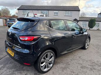 Renault Clio 1.5 dCi Dynamique S Nav Hatchback 5dr Diesel EDC Euro 6 (s/s) (9