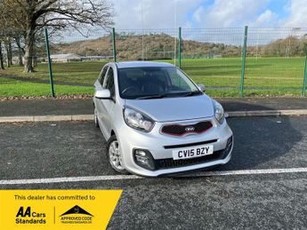 Kia Picanto VR7