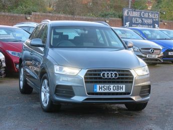 Audi Q3 TFSI SE NAV AUTOMATIC