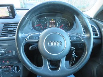 Audi Q3 TFSI SE NAV AUTOMATIC