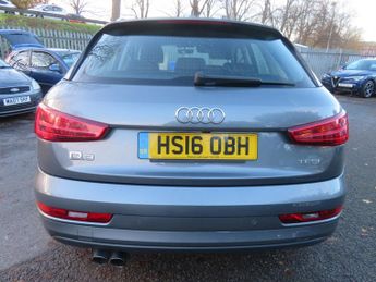 Audi Q3 TFSI SE NAV AUTOMATIC