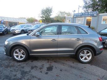 Audi Q3 TFSI SE NAV AUTOMATIC