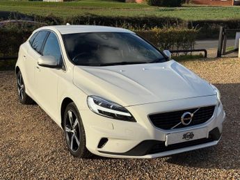 Volvo V40 2.0 D2 R-Design Edition Hatchback 5dr Diesel Manual Euro 6 (s/s)