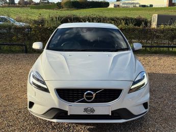 Volvo V40 2.0 D2 R-Design Edition Hatchback 5dr Diesel Manual Euro 6 (s/s)