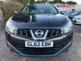Nissan Qashqai 1.6 Tekna CVT 2WD Euro 5 5dr (AVM)
