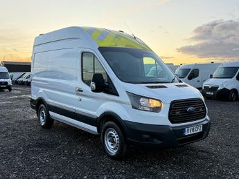 Ford Transit 2.0 350 EcoBlue Panel Van 5dr Diesel Manual RWD L2 H3 Euro 6 (17