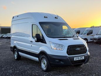 Ford Transit 2.2 TDCi 350 Panel Van 5dr Diesel Manual RWD L2 H3 Euro 5 (125 p