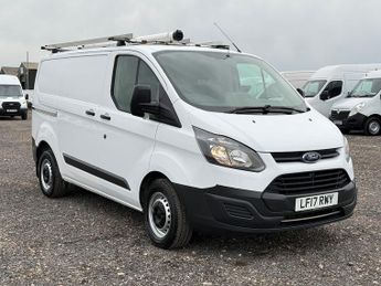 Ford Transit 2.0 TDCi 310 Panel Van 5dr Diesel Manual L1 H1 (163 g/km, 104 bh
