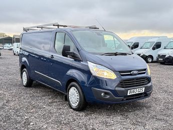 Ford Transit 2.2 TDCi 330 Trend Panel Van 5dr Diesel Manual L2 H1 (197 g/km, 