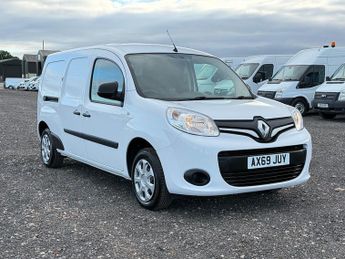 Renault Kangoo 1.5 dCi ENERGY LL21 Business+ Panel Van 6dr Diesel Manual L3 H1 