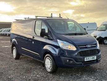 Ford Transit 2.2 TDCi 330 Trend Panel Van 5dr Diesel Manual L2 H1 (197 g/km, 