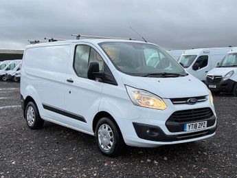 Ford Transit 2.0 TDCi 310 Trend Panel Van 5dr Diesel Manual L1 H1 (157 g/km, 