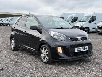 Kia Picanto 1.0 EcoDynamics SE Hatchback 5dr Petrol Manual Euro 6 (s/s) (65 