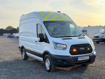 Ford Transit 2.0 350 EcoBlue Panel Van 5dr Diesel Manual FWD L2 H3 Euro 6 (17