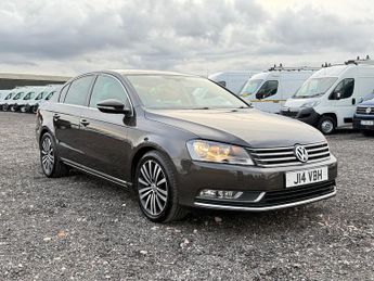 Volkswagen Passat 2.0 TDI BlueMotion Tech Sport Saloon 4dr Diesel Manual Euro 5 (s