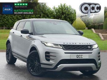 Land Rover Range Rover Evoque R-DYNAMIC SE D180