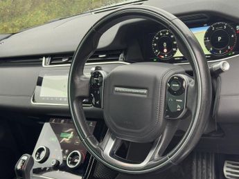 Land Rover Range Rover Evoque R-DYNAMIC SE D180