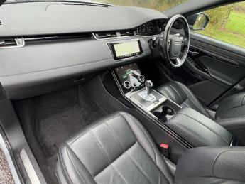 Land Rover Range Rover Evoque R-DYNAMIC SE D180