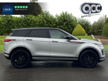 Land Rover Range Rover Evoque R-DYNAMIC SE D180