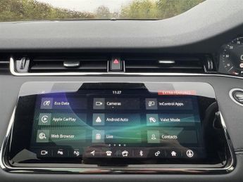 Land Rover Range Rover Evoque R-DYNAMIC SE D180