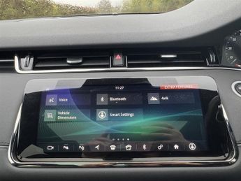 Land Rover Range Rover Evoque R-DYNAMIC SE D180