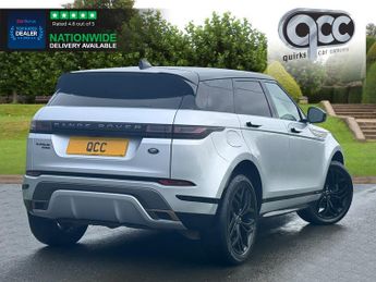 Land Rover Range Rover Evoque R-DYNAMIC SE D180