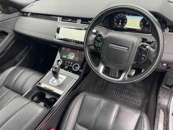 Land Rover Range Rover Evoque R-DYNAMIC SE D180