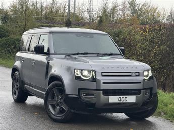 Land Rover Defender X-DYNAMIC SE D250 7 SEATS