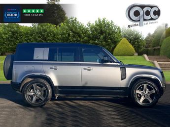 Land Rover Defender 110 X-DYNAMIC SE D250 7 SEATS