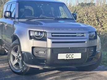 Land Rover Defender 110 X-DYNAMIC SE D250 7 SEATS