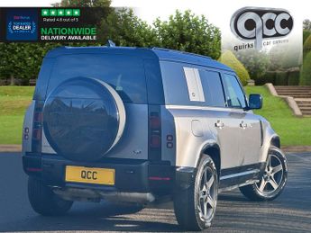 Land Rover Defender 110 X-DYNAMIC SE D250 7 SEATS