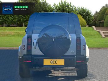 Land Rover Defender 110 X-DYNAMIC SE D250 7 SEATS