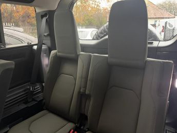 Land Rover Defender 110 X-DYNAMIC S D250 MODIFIED BY URBAN AUTOMOTIVE WITH WIDETRACK KIT